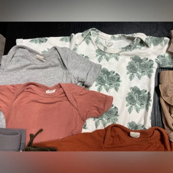 Kate Quinn baby girl bundle